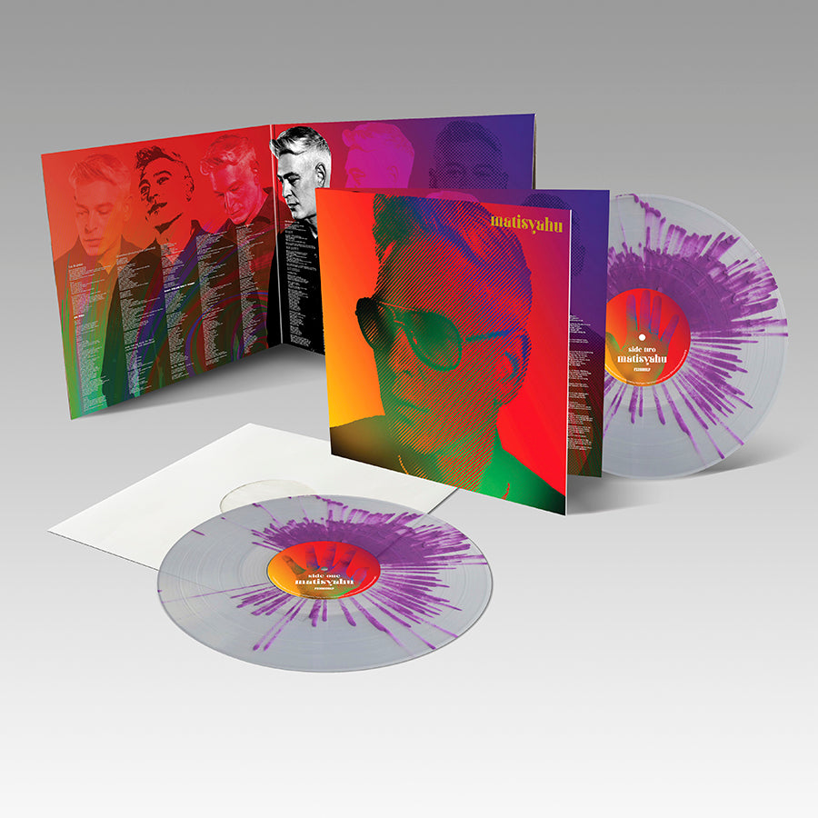 Matisyahu - Matisyahu (Indie Exclusive, Splatter Colored Vinyl)