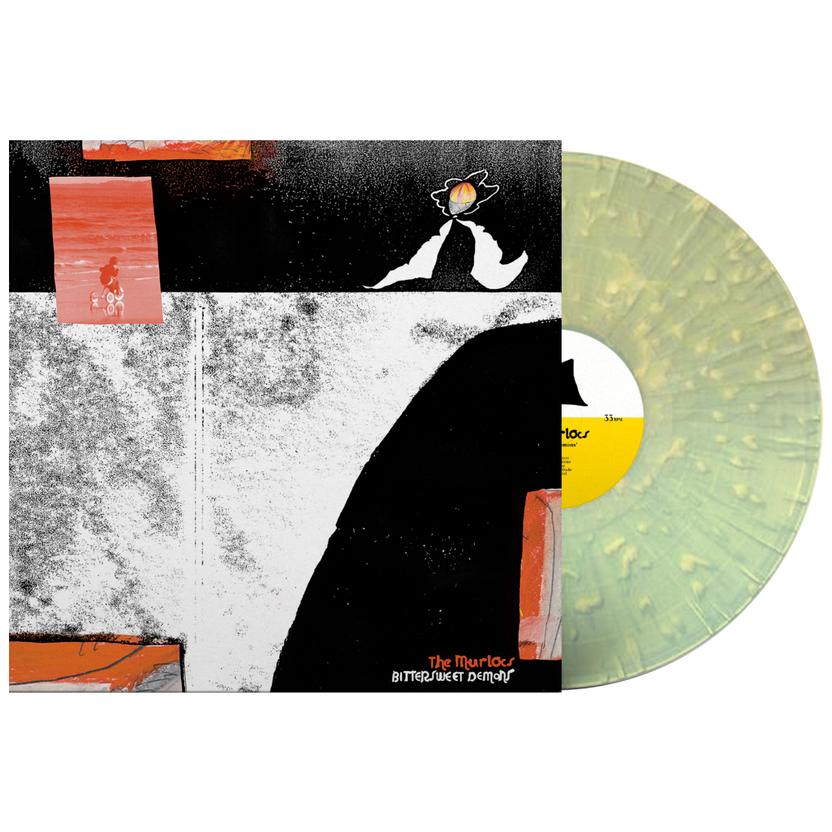 The Murlocs - Bittersweet Demons (Illuminate the Shade Edition) (Indie Exclusive)