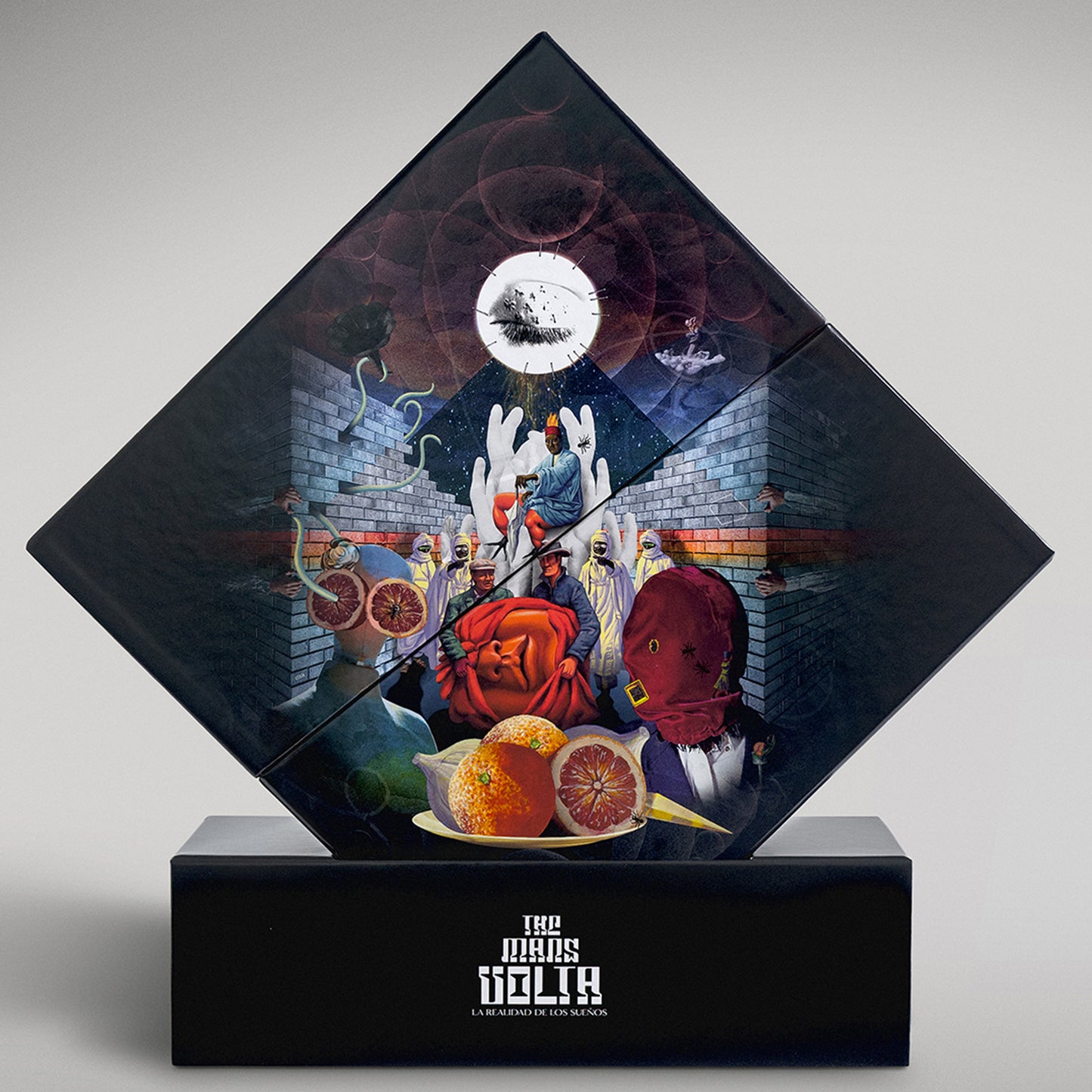 The Mars Volta - La Realidad De Los Sueños