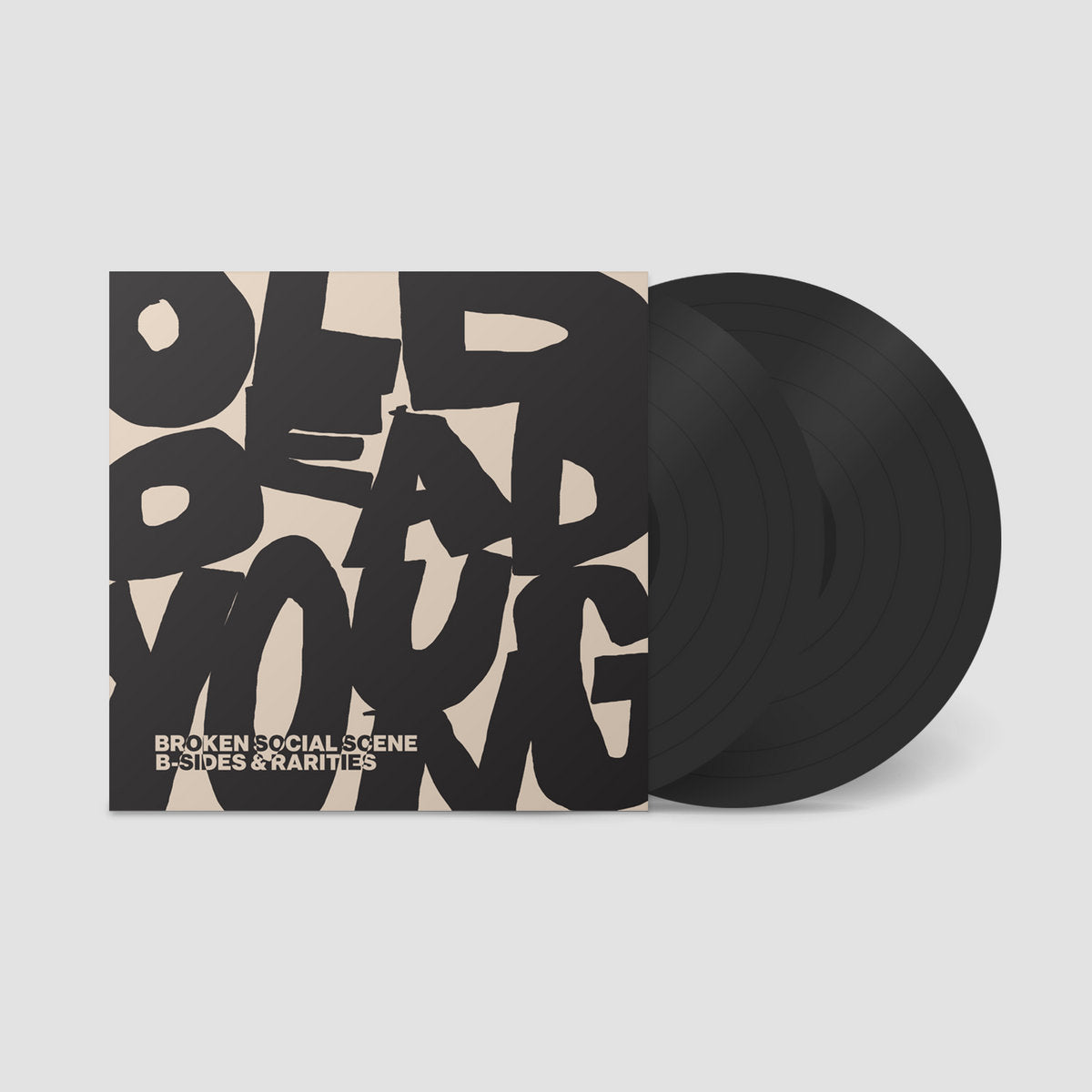 Broken Social Scene - Old Dead Young: B-sides & Rarities