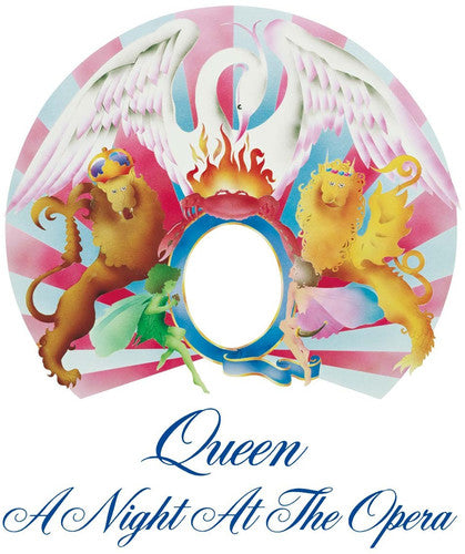 Queen - Night At The Opera