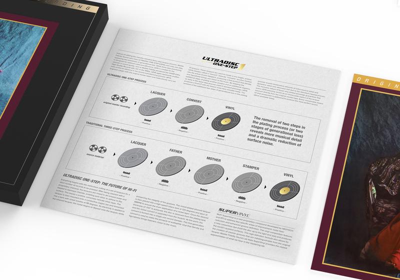 Janis Joplin - Pearl (MOFI, One-Step)