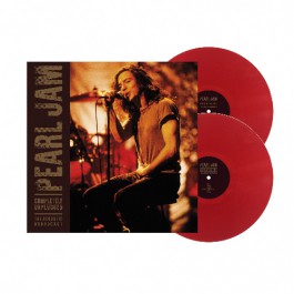 Pearl Jam - Completely Unplugged (Red Vinyl)