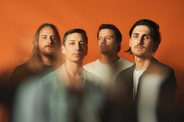The Plot in You - Swan Song (Indie Exclusive, Peach Fuzz Colored Vinyl)
