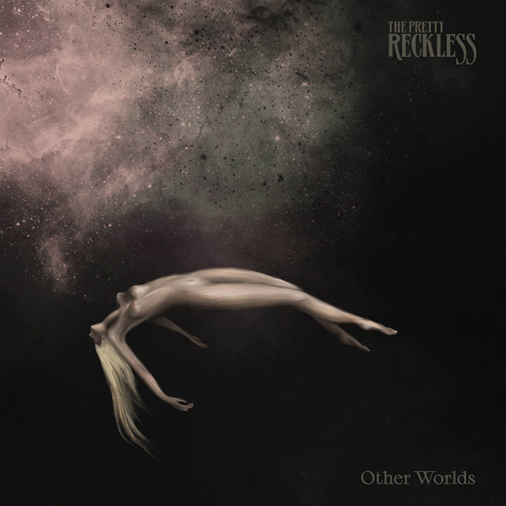 The Pretty Reckless - Other Worlds (Indie Exclusive Bone Colored Vinyl)