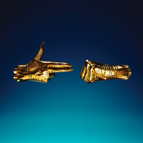 Run The Jewels - Run The Jewels 3 (Opaque Gold)