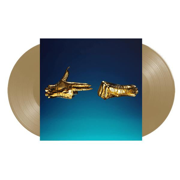 Run The Jewels - Run The Jewels 3 (Opaque Gold)