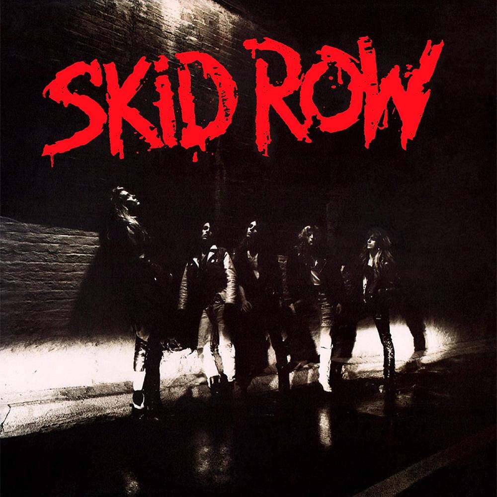 Skid Row - Skid Row (Metallic Colored Vinyl)