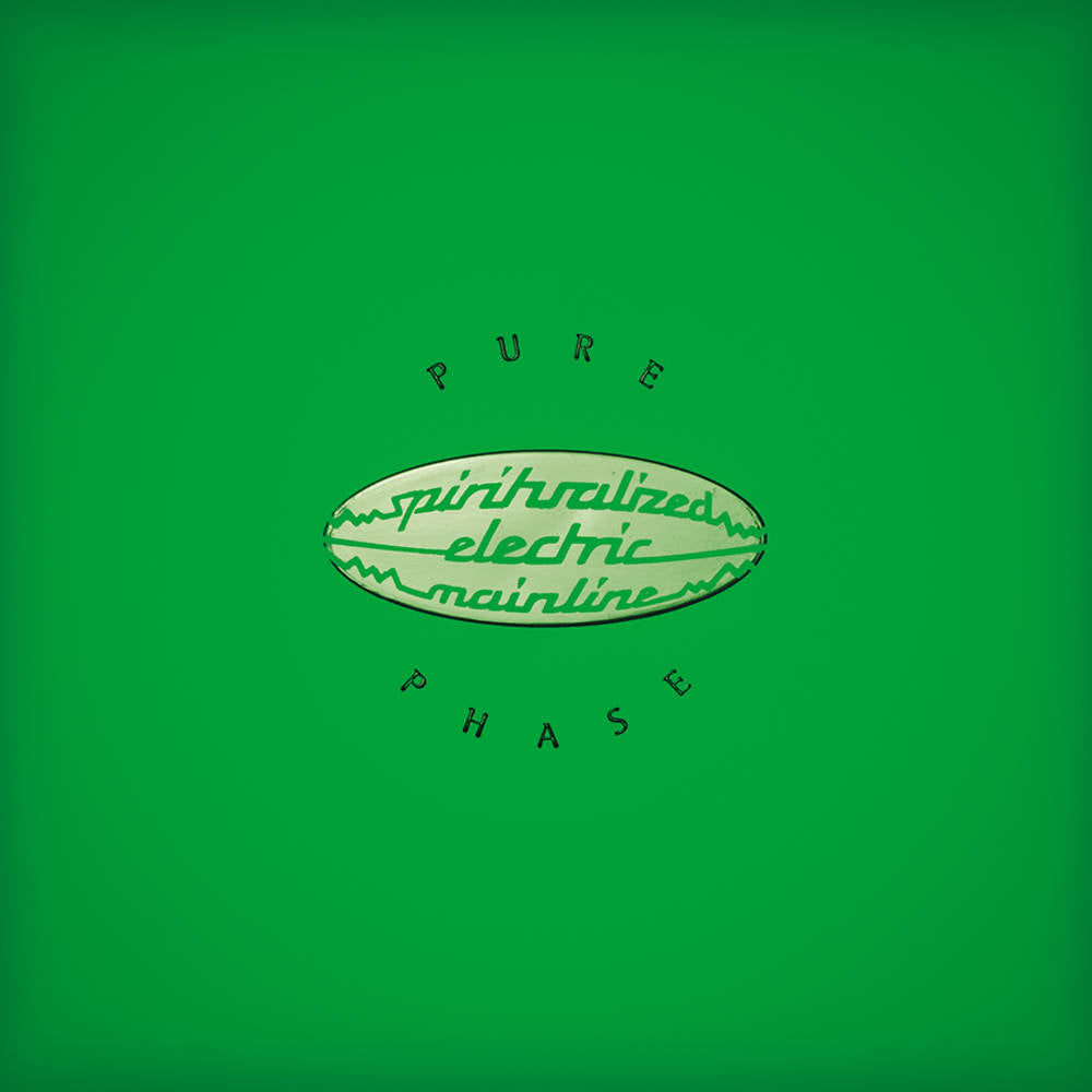 Spiritualized - Pure Phase, 180g 2x Vinyl LP Spiritualized - Pure Phase, 180g 2x Vinyl LP