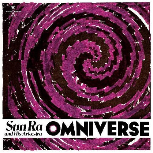 Sun Ra - Omniverse (Purple Vinyl)