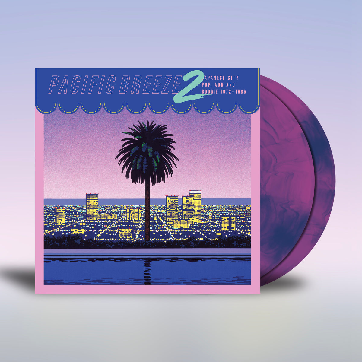 Pacific Breeze 2: Japanese City Pop, AOR & Boogie 1972-1986