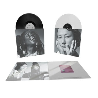 Charlotte Adigery - Topical Dancer (Indie Exclusive, Black & White Vinyl)