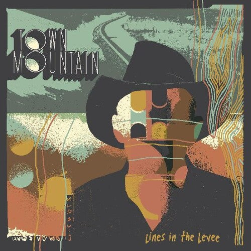 Town Mountain - Lines In The Levee (Indie Exclusive, Orange Vinyl, Signed)