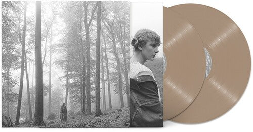 Taylor Swift - Folklore (Beige Color Vinyl)