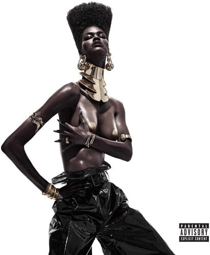 Teyana Taylor – The Album (2LP Vinyl)