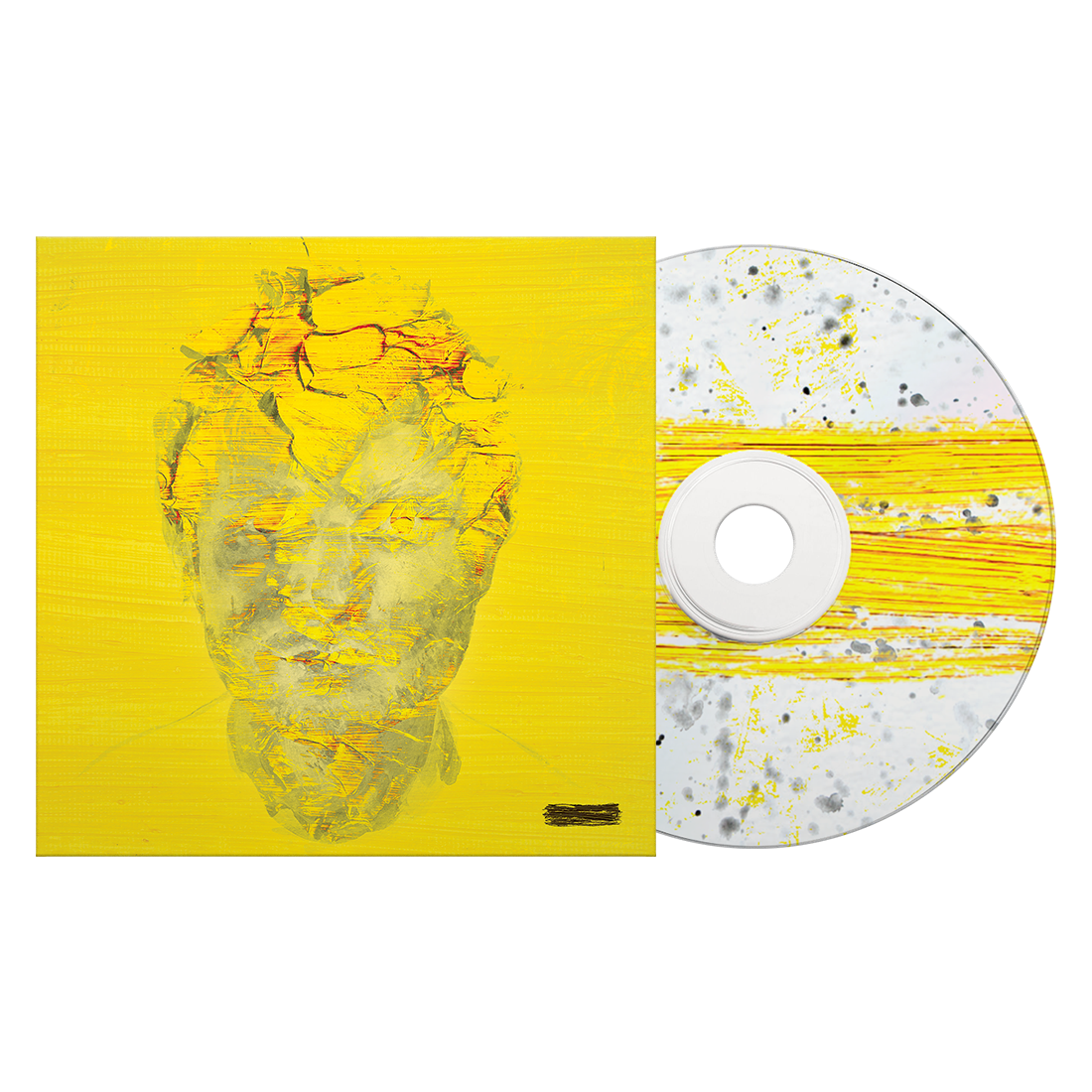 Ed Sheeran - - (Subtract) (CD) UPC: 5054197163395