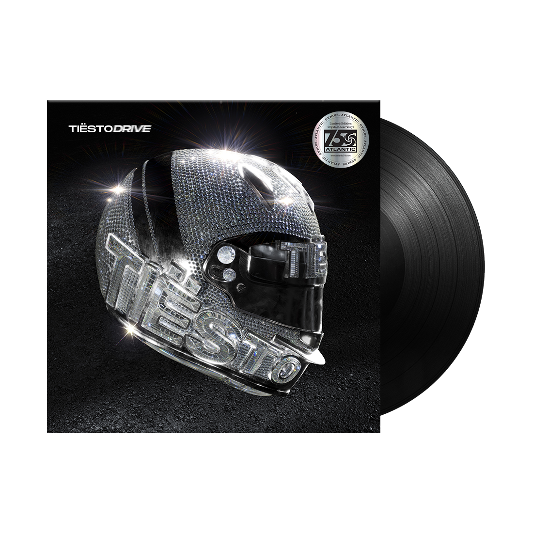 Tiësto - DRIVE (LP Vinyl) UPC: 075679733207