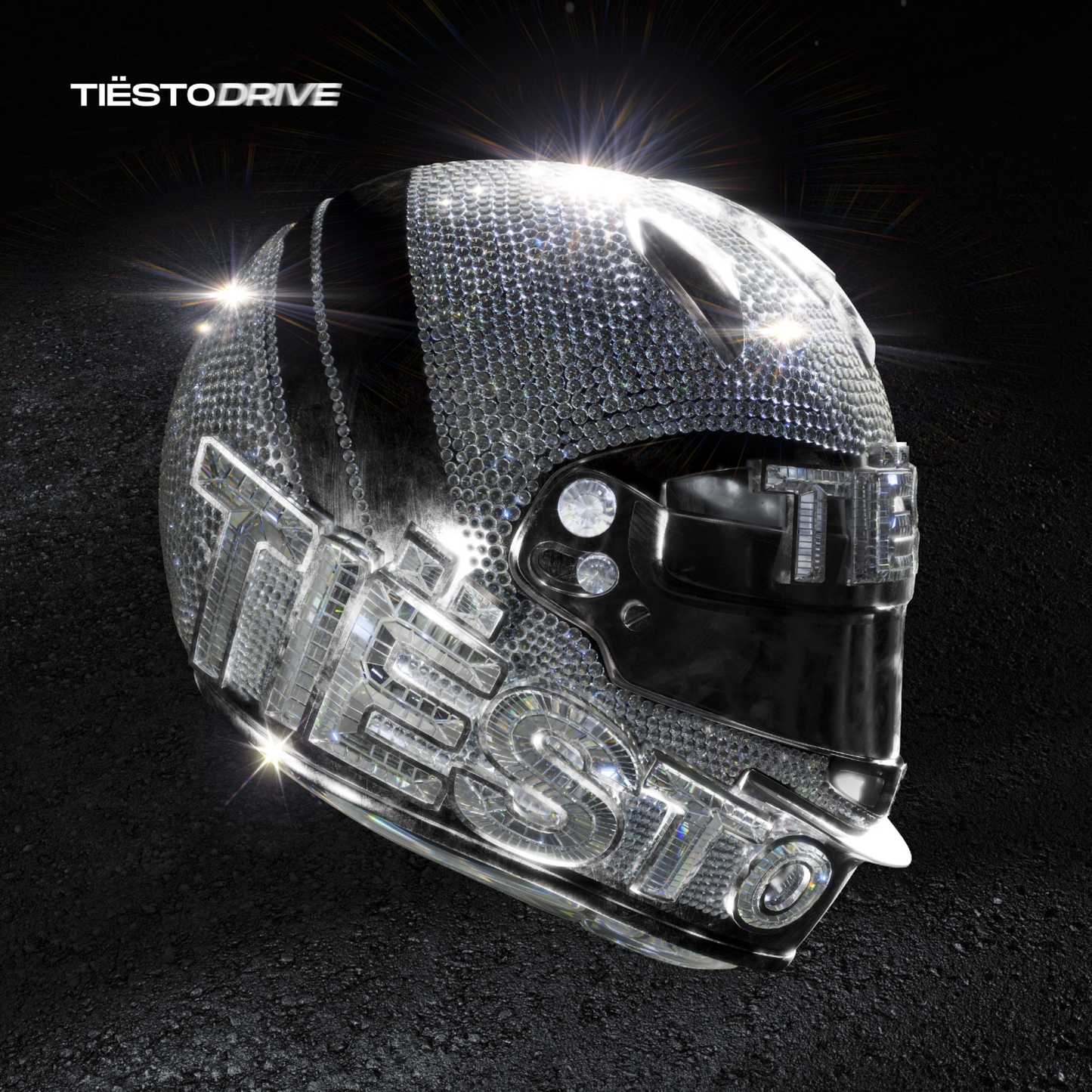 Tiësto - DRIVE (LP Vinyl) UPC: 075679733207