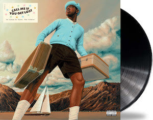 Tyler, The Creator - Call Me If You Get Lost (2LP Vinyl)