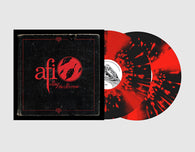 AFI - Sing The Sorrow (20th Anniversary, 2LP Black & Red Pinwheel Vinyl) UPC: 843563163818