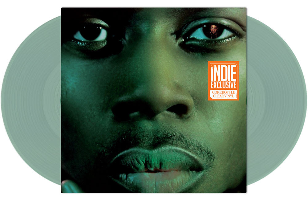 Illa J - Yancey Boys (RSD Essential, Indie Exclusive, 2LP Coke Bottle Clear Vinyl)