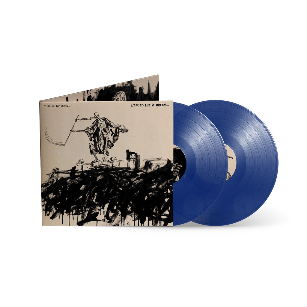 AVENGED SEVENFOLD BLUE VARIANT AP – Invisible Industries