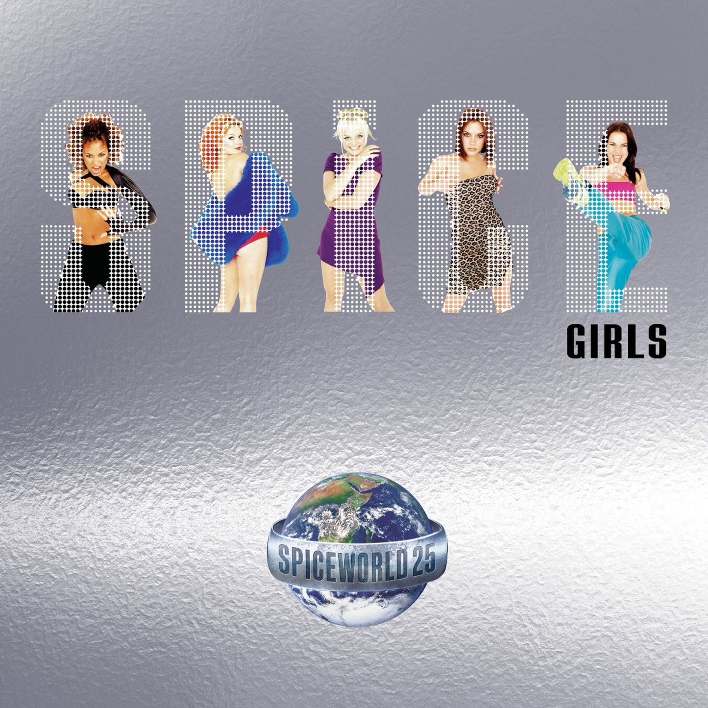 Spice Girls - Spiceworld 25 (25th Anniversary Edition, Double LP)