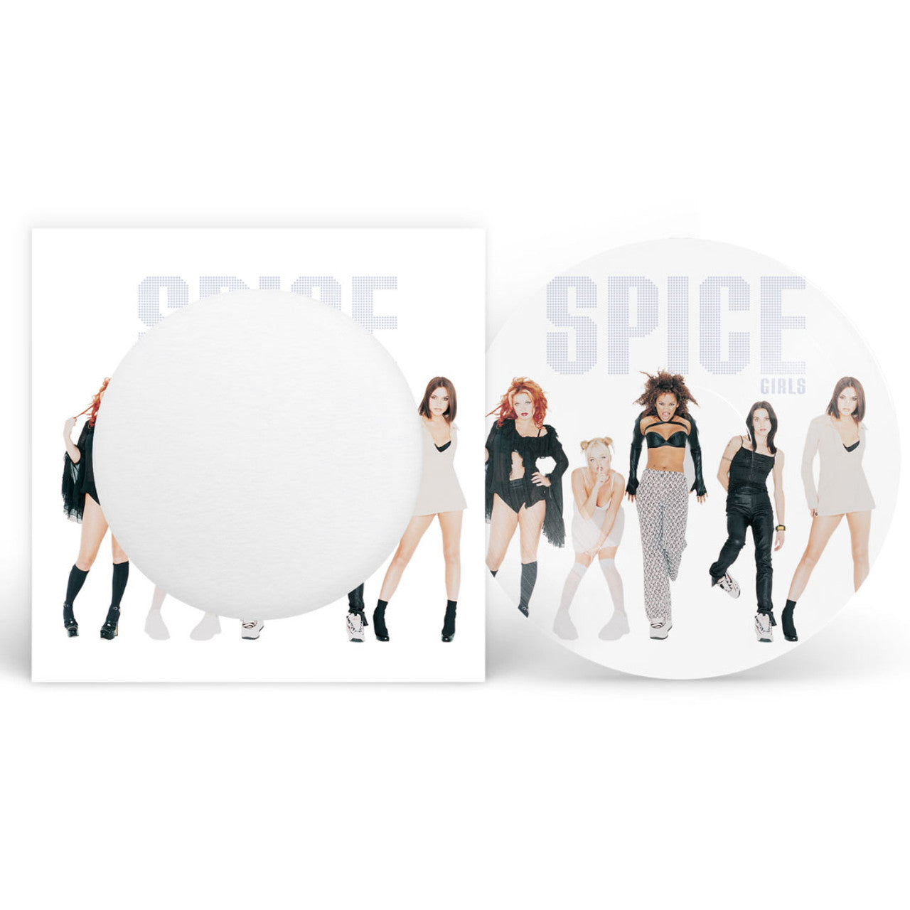Spice Girls - Spiceworld 25 (25th Anniversary Edition, Picture Disc or Clear Vinyl)