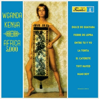 Wganda Kenya - Africa 5000 (Vinyl LP)