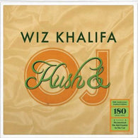 Wiz Khalifa - Kush & Orange Juice (10th Anniversary Edition, Green Vinyl)