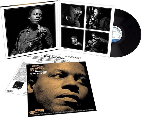 Wayne Shorter - The All Seeing Eye (Blue Note Records Tone Poet Series, LP Vinyl)