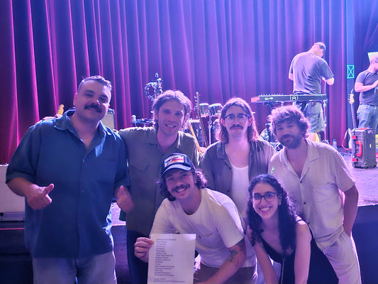 Nail City Record with Altın Gün Aşk release thunderbirds 2023
