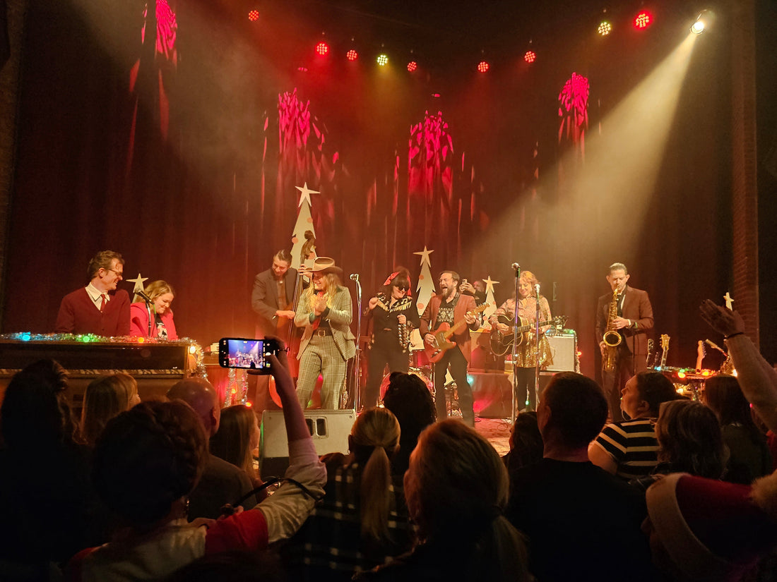 SOCKS: A Rock ‘N’ Roll Christmas at Thunderbird Cafe & Music Hall - Pittsburgh