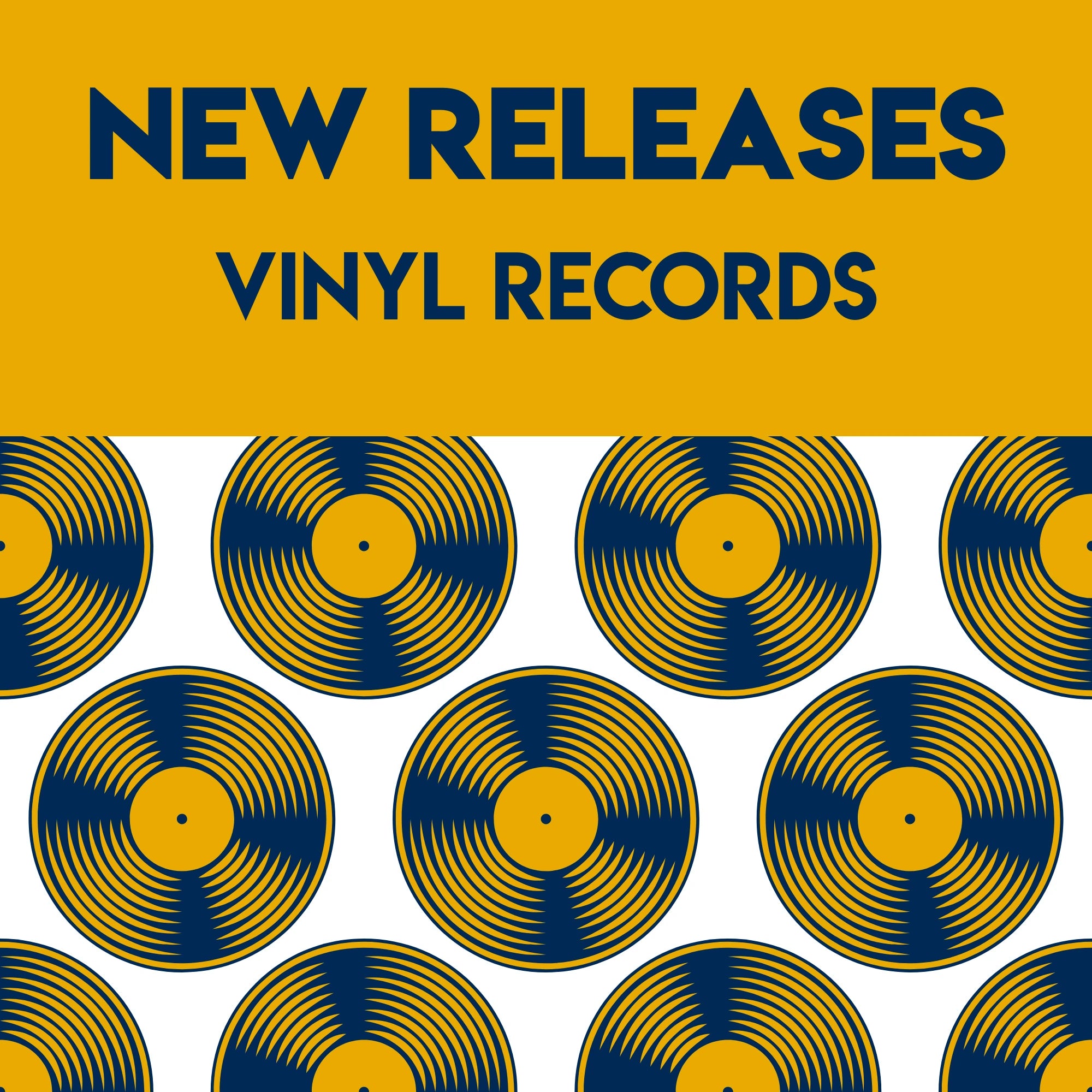New Releases: Vinyl Records – Nail City Record