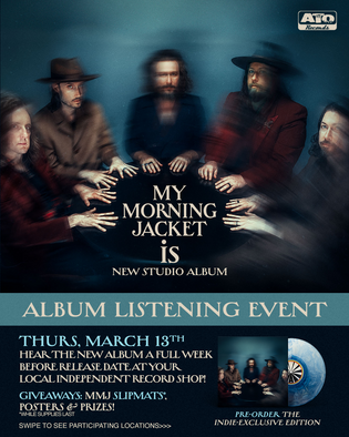 My Morning Jacket - Is
