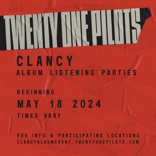 Twenty One Pilots - Clancy