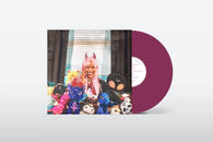 bbymutha - sleep paralysis (Indie Exclusive, Translucent Purple LP Vinyl) UPC: 850064074062
