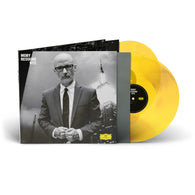 Moby - Resound NYC (Indie Exclusive, Translucent Sun Yellow 2LP Vinyl) UPC: 028948640423