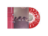 Hot Mulligan - Pilot (Red/ White LP Vinyl) UPC:843563162620