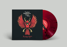 Tucker Riggleman & The Cheap Dates - Restless Spirit (Cardinal Swirl Colored LP Vinyl)