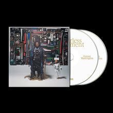 Kamasi Washington - Fearless Movement (CD) UPC: 889030035028