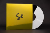 Sylvan Esso - Sylvan Esso: 10 Year Anniversary (2LP Black & White Split Color Vinyl) UPC: 850056058131