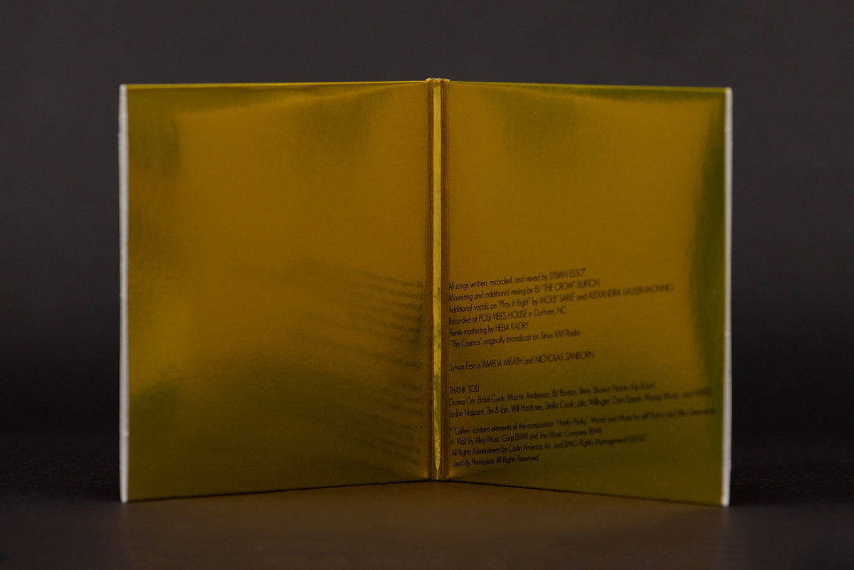 Sylvan Esso - Sylvan Esso: 10 Year Anniversary (2CD) UPC: 850056058162