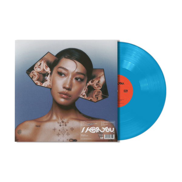 Peggy Gou - I Hear You (Indie Exclusive, Blue LP Vinyl) UPC: 191404137536