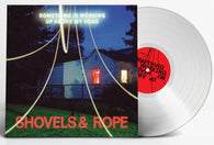 Shovels & Rope - Something Is Working Up Above My Head (Clear LP Vinyl) UPC: 803020272118