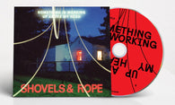 Shovels & Rope - Something Is Working Up Above My Head (CD) UPC: 803020272125