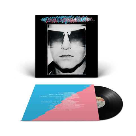 Elton John - Victim Of Love (LP Vinyl) UPC: 602445962020