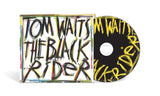 Tom Waits - Black Rider (2023 Remaster, CD) UPC: 602448894830 