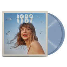 Taylor Swift - 1989 (Taylor’s Version) (2LP Blue Vinyl) UPC: 602455542144