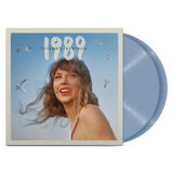 Taylor Swift - 1989 (Taylor’s Version) (2LP Blue Vinyl) UPC: 602455542144